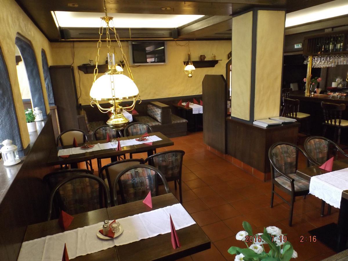 Hotel Ziegenkrug Schweriner Tor Pampow Dış mekan fotoğraf