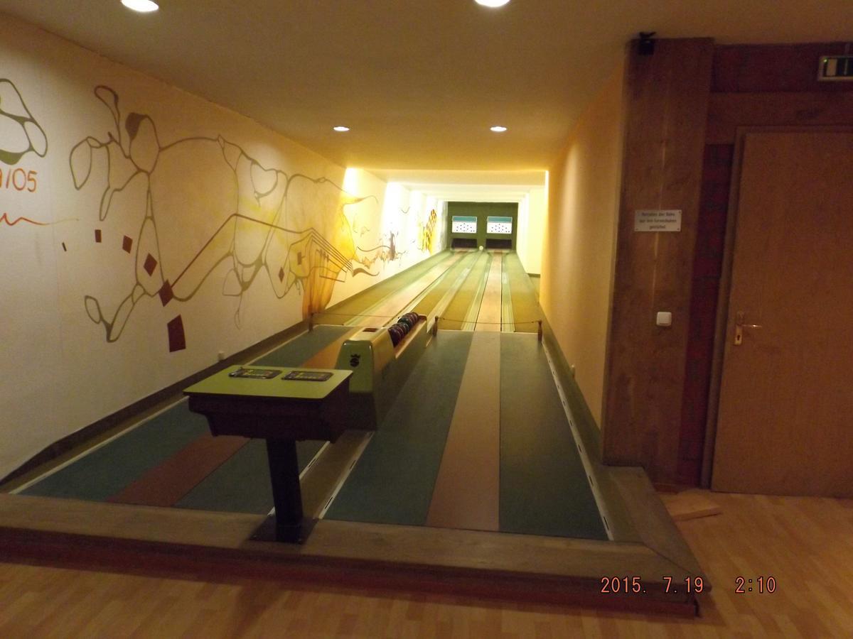 Hotel Ziegenkrug Schweriner Tor Pampow Dış mekan fotoğraf