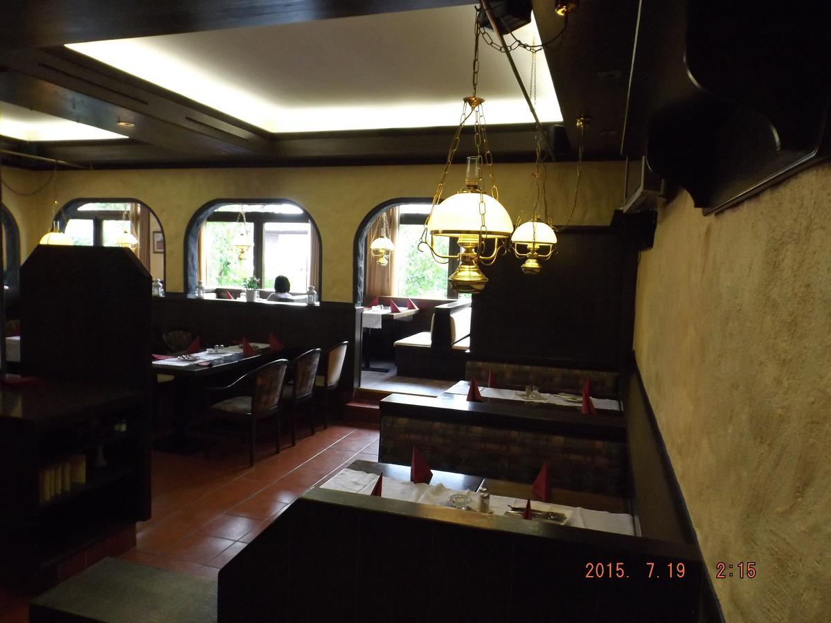 Hotel Ziegenkrug Schweriner Tor Pampow Dış mekan fotoğraf