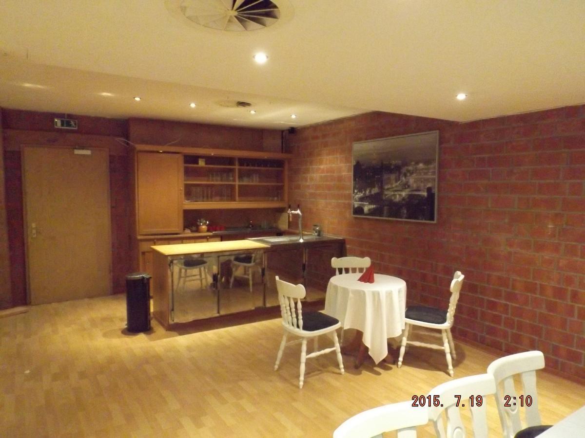 Hotel Ziegenkrug Schweriner Tor Pampow Dış mekan fotoğraf