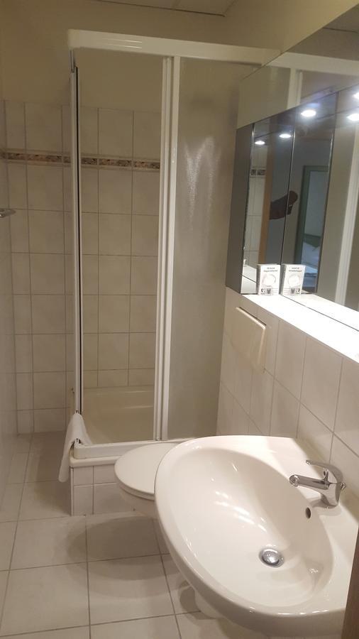 Hotel Ziegenkrug Schweriner Tor Pampow Dış mekan fotoğraf