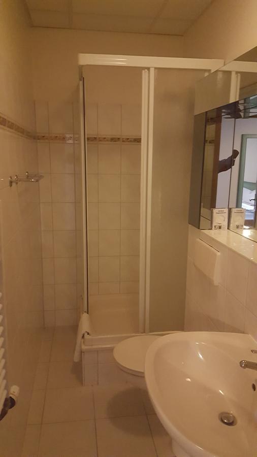 Hotel Ziegenkrug Schweriner Tor Pampow Dış mekan fotoğraf