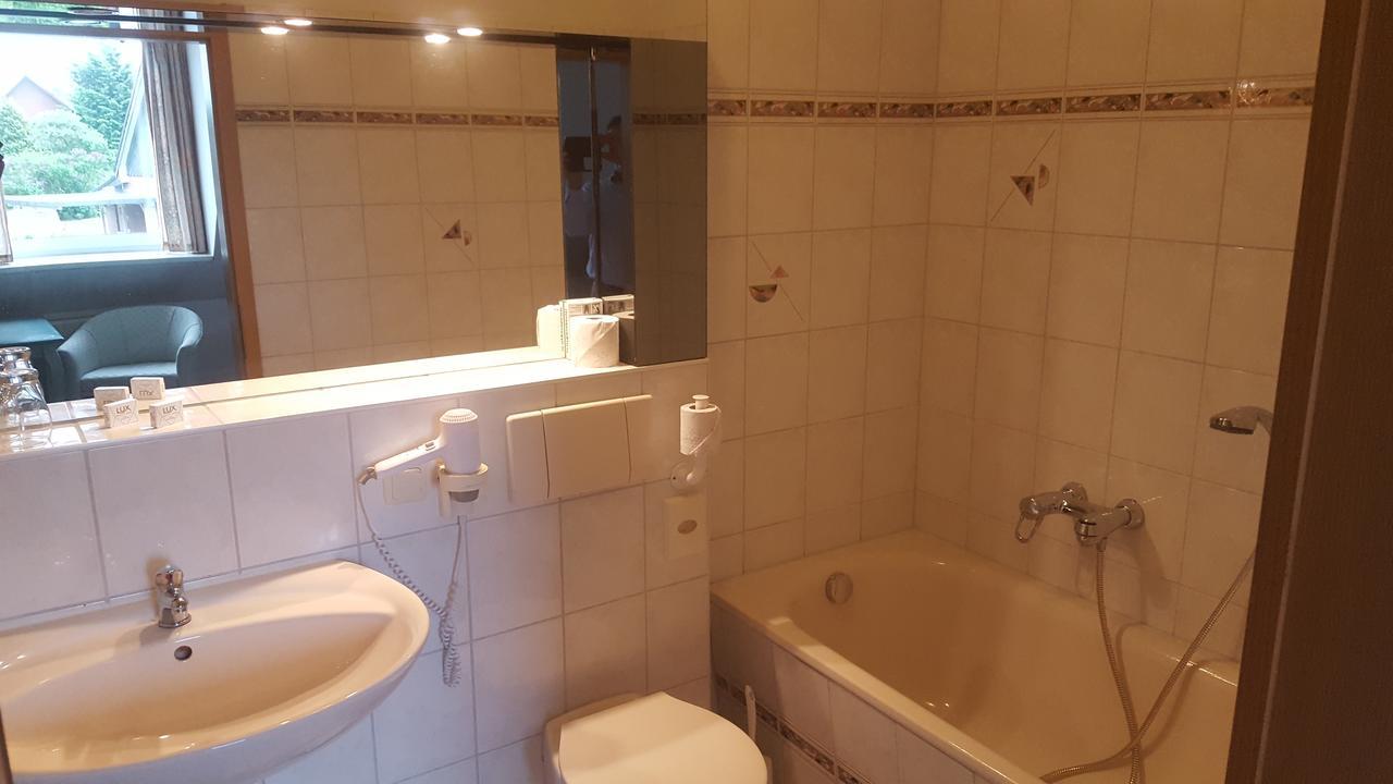 Hotel Ziegenkrug Schweriner Tor Pampow Dış mekan fotoğraf