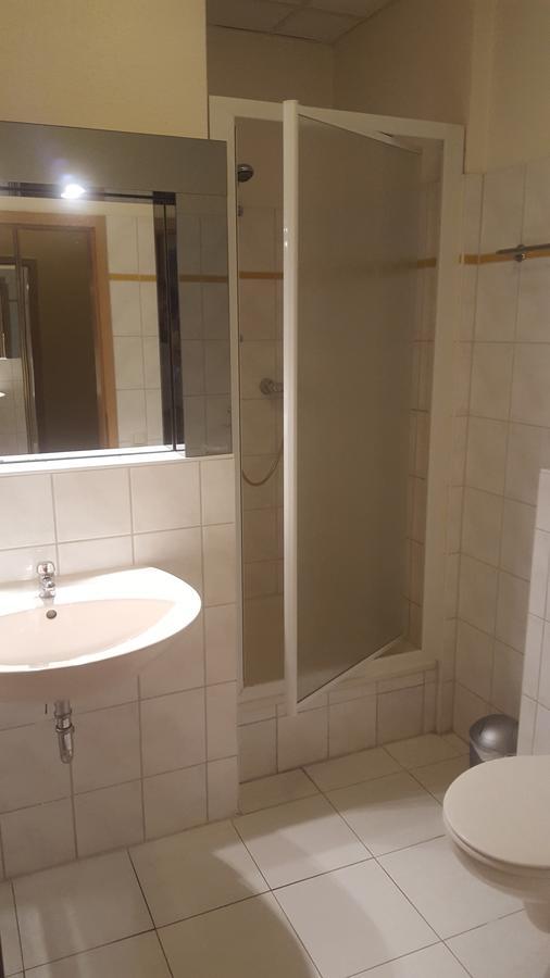 Hotel Ziegenkrug Schweriner Tor Pampow Dış mekan fotoğraf