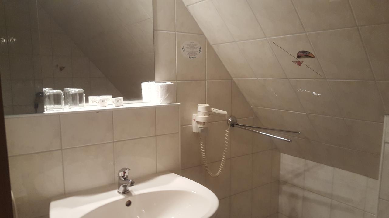 Hotel Ziegenkrug Schweriner Tor Pampow Dış mekan fotoğraf